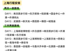 -南京路步行街
