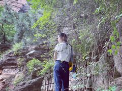-黄崖洞文化旅游区