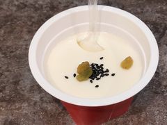 自制老酸奶-贯贯吉·清真餐厅(浙江中路店)