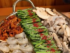 -恩你小木屋·韩式料理(假日广场店)