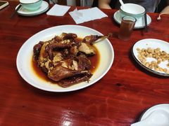 -芦茨金富饭庄·25年老字号·专做稻草鸡