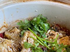 有故事的椒麻鸡-周家二小姐的菜(西津渡店)