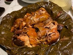 江南富贵鸡-湖滨28中餐厅·西湖宴·杭州君悦酒店