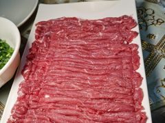 鲜切羊元宝-清真·鸦儿李记·涮肉(和平里店)