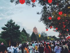-大雁塔北广场音乐喷泉