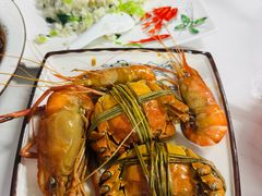 -七的湖·江南蟹舫·阳澄湖农家菜(蟹舫苑店)