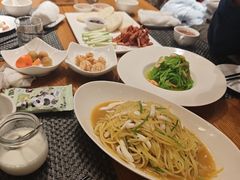 -青岛海景花园大酒店·白果树餐厅青岛菜