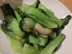 香菇油菜-渝信川菜 · 川味家常菜(财富购物中心店)