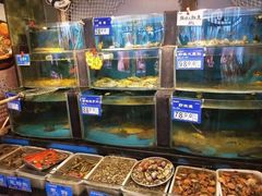 -粥全粥到海鲜家常菜(瞿塘峡路店)