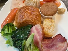 -太湖饭店玉兰厅(自助餐厅)