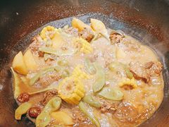 -锅老头铁锅炖•大锅蒸汽海鲜(韩乐坊店)