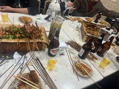 -晓靖轩烧烤(沙河风情店)