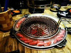 -哈哈碳都·牛肋条无限自助烤肉(台江万达店)