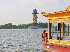 -溱湖国家湿地公园