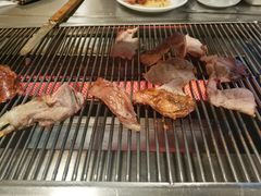 -大汗烧烤滩羊馆(清水河公园店)