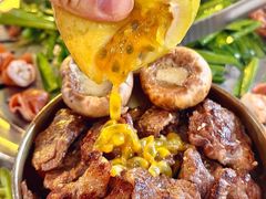 -哈哈碳都·牛肋条无限自助烤肉(台江万达店)