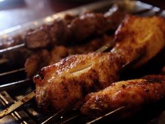 -玫瑰红烤羊排(北新桥三条店)