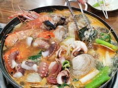 -真情鲍鱼海鲜汤