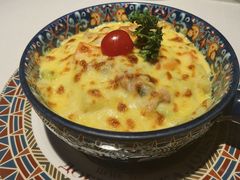 -俄士厨房(五棵松华熙LIVE店)