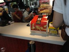 -麦当劳(深圳北站高铁店)