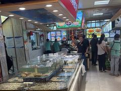 -天盛海鲜烧烤大排档·本地小海鲜·牟平腿穗子(幸福店)