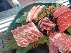 -九田家黑牛烤肉料理(新光汇店)