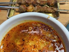 -品回味清真西北楼(宁波首店)