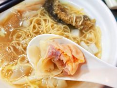 净土猪瘦肉蟹子云吞面-恩宁刘福记(东华东路店)