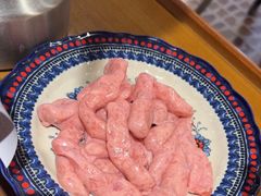 风干肠-哼蟹二将·烤肉酱蟹(合生汇店)