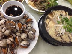 乾毓德平价海鲜火锅城-天津乾毓德饭庄·清真传统炒菜·海鲜烧烤(咸阳路店)