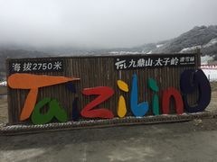 -太子岭滑雪场