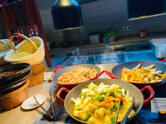 -西双版纳融创皇冠假日度假酒店