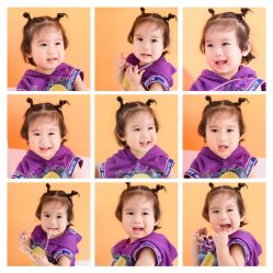 点击看大图 -哈喽BABY儿童摄影