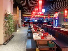 大堂-大龙燚火锅(天安云谷店)
