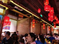 大堂-蜀都丰 正宗水煮鱼(建德天城店)