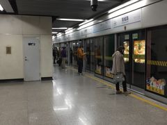 -商城路(地铁站)