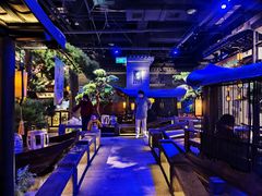 -绿茶餐厅(千岛湖银泰城店)