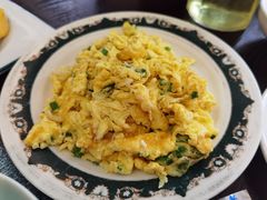 银鱼炒蛋-紅楼酒家(朱家角店)
