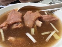 南乳猪脚面-深仔记茶餐厅(亚士厘道店)