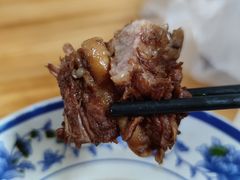 筋头巴脑-清真-戏楼王记牛肉面