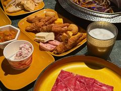 -牛New寿喜烧(中山公园龙之梦店)