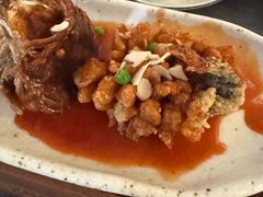 -吴越荣记苏州菜·松鼠桂鱼(月光码头店)