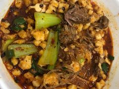 -刘信牛羊肉小炒泡馍(回民街店)