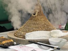 -云中鱼蒸汽石锅鱼(川沙百联店)