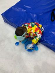-Mr·Kuma酷么先生雪之乐园