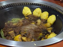 -高家小院铁锅炖大鹅(哈西高铁站店)