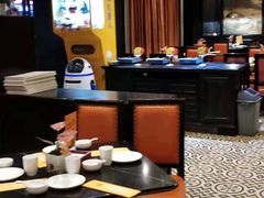 大堂-大鸭梨烤鸭(甘家口店)