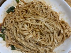 花生酱拌面-龙江鲜捞店(龙江路店)