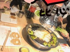 -霸腹烤肉(厦门柚子番店)