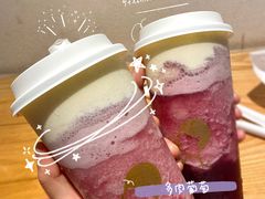 多肉葡萄-喜茶(佛山顺德容桂天佑城店)